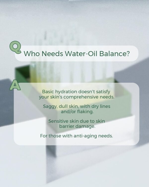 collagen &4D hyaluronic acid Serum Anti Aging,Oil-Suspension Serum|Barrier repair Firming Emergency Repair|WaterOilBalance| Single-Use Vials Skincare for Sensitiveskin(1.2ml/0.04 fl.oz.)*30 - Image 7