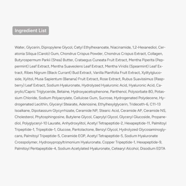 SUNGBOON EDITOR Deep Collagen Overnight mask 37gx4ea | Original Hydrating Collagen Face Mask | Real Collagen 2,160,000PPB for Elasticity |TikTok Trend Items Korean Skin Care - Image 10