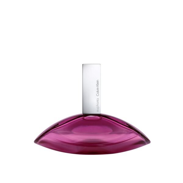 Calvin Klein Euphoria Eau de Parfum – Chypre Women's Perfume – With Notes of Pomegranate, Black Orchid, Lotus Blossom & Mahogany Wood – Long Lasting Fragrance - Image 2