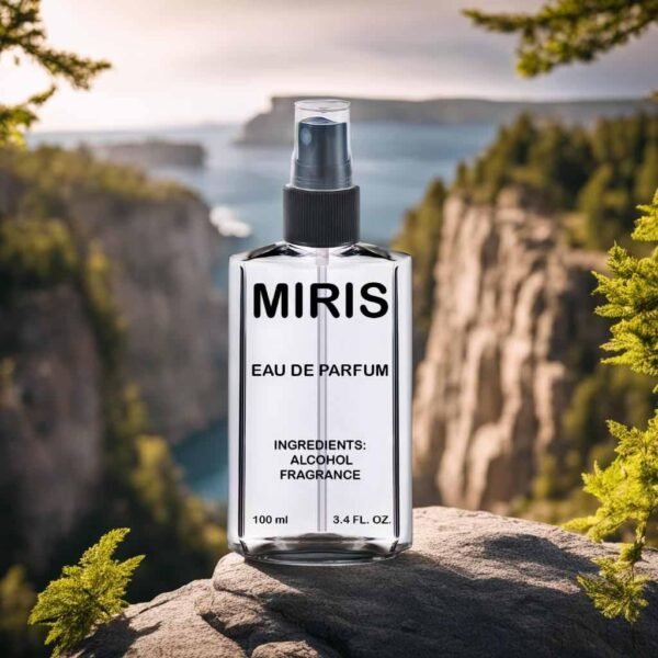 MIRIS No. 33296 | Inspired | Unisex For Women and Men Eau de Parfum | 3.4 Fl Oz - Image 9