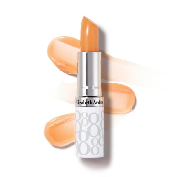 Elizabeth Arden Eight Hour Cream Lip Protectant Stick, Moisturizing Balm, Sheer with Sunscreen, SPF 15, Repairs Cracked Lips, 0.13 oz - Image 3