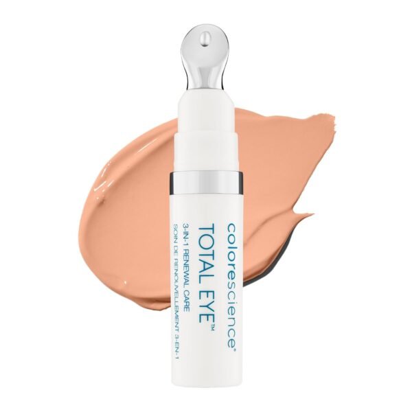 Colorescience Total Eye 3-in-1 Anti-Aging Renewal Therapy for Wrinkles & Dark Circle - Image 2