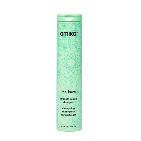 amika the kure strength repair shampoo - Image 2
