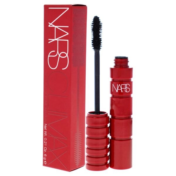 NARS Climax Mascara - Explicit Black Mascara Women 0.21 oz - Image 5
