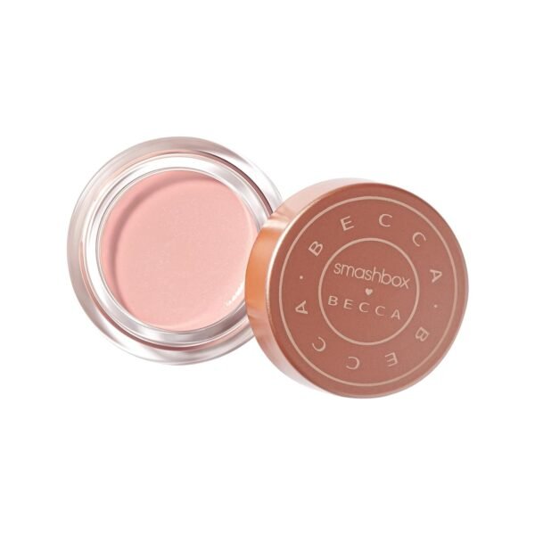Smashbox X BECCA Full Coverage Under Eye Brightening Cream Corrector for Dark Circles, 0.15 oz. - Image 2