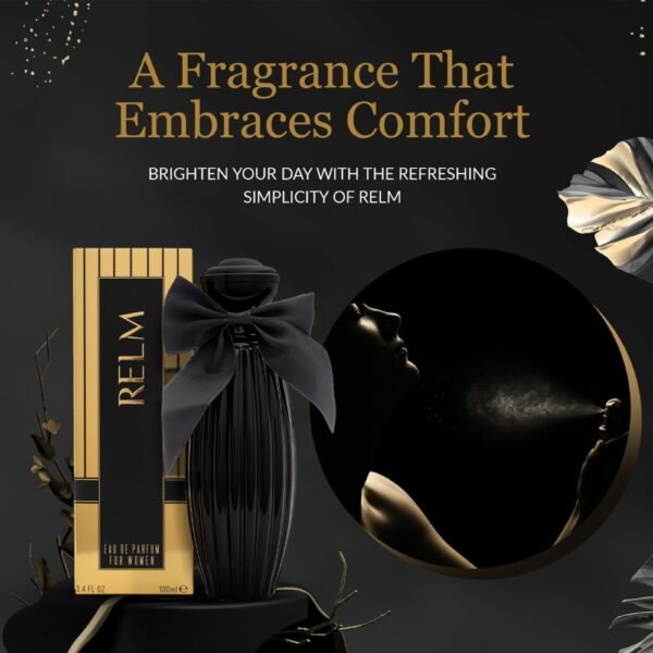 Womens Perfume - INSPIRED by CRE'. AVEN'. FOR HER Perfume for Women - Fruity, Fresh, Floral, Woody - Green Apple, Bergamot, Patchouli, Sandalwood - (3.4 fl oz / 100 ml) - Image 6
