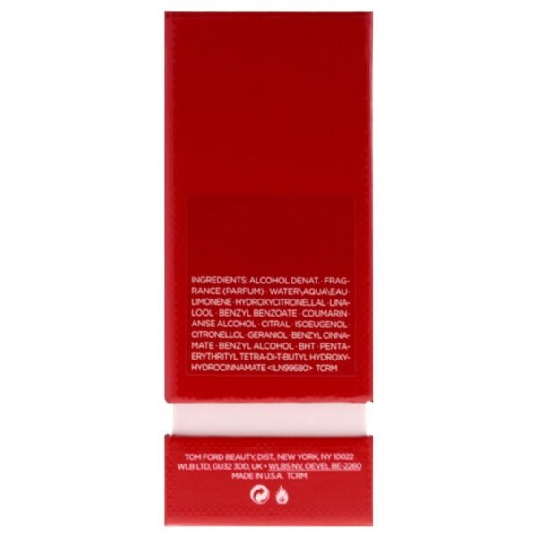 Tom Ford Electric Cherry for Unisex - 1 oz EDP Spray - Image 8