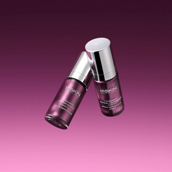 111SKIN Y Theorem Repair Serum NAC Y2 | Reduce Redness & Fine Lines | Restore & Soothe Skin (1.01 oz) - Image 5