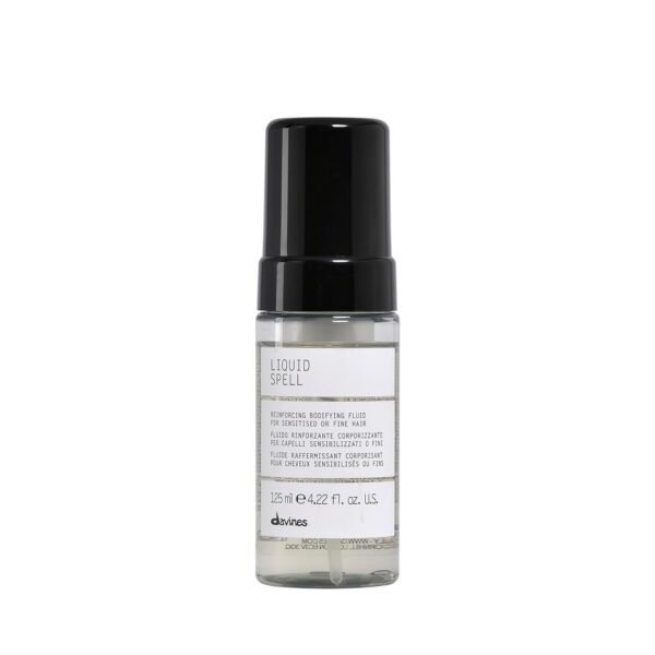 Davines Liquid Spell Reinforcing Bodifying Fluid, 4.22 fl. oz. - Image 2