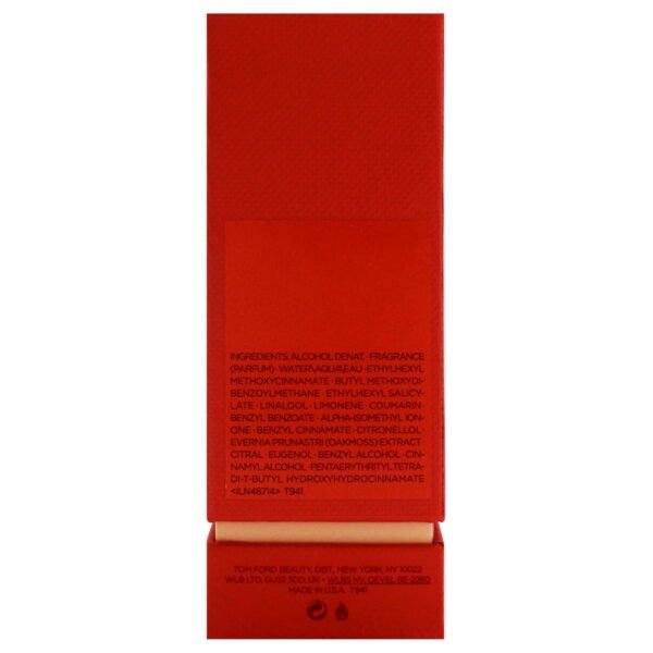 Tom Ford Bitter Peach Eau De Parfum Spray (Unisex) 1.7 oz Men, Orange (TOMNCU143) - Image 6