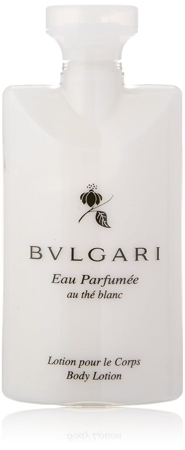 Bvlgari Eau Parfumee au the blanc Body Lotion, 2.5 oz - Image 2