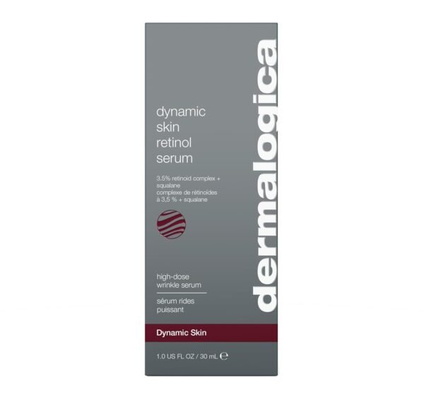 Dermalogica Dynamic Skin Retinol Facial Serum with Multi-Retinoid Complex, Skin Retexturizing and Improving Skin Health - Image 3