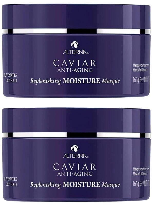 Alterna Caviar Anti-Aging Replenishing Moisture Masque, 5.7 oz. - Image 2