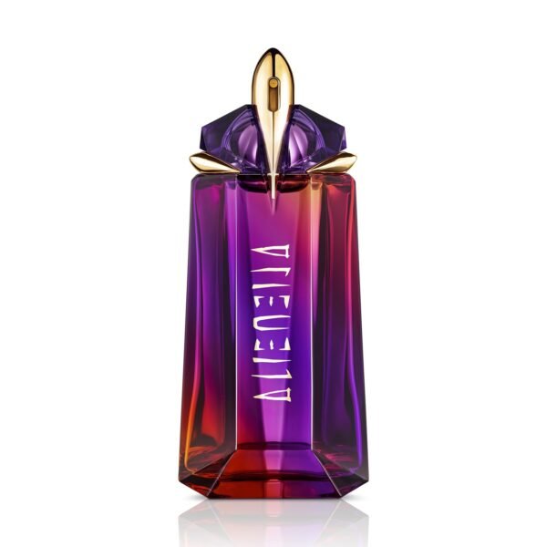 MUGLER Alien Hypersense - Eau de Parfum - Women's Fragrance - Floral & Woody - With Green Mandarin, Pear Accord, Jasmine, & Cashmere - Long Lasting Perfume - Image 2