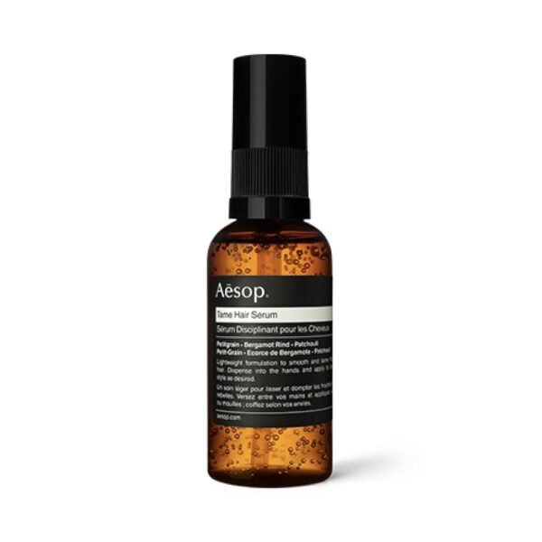 Aesop Tame Hair Serum | Smooth Hair, Flyaways, Frizz | Lightweight Formulation Without Stickiness or Build-Up | 2 oz / 60mL - Image 2