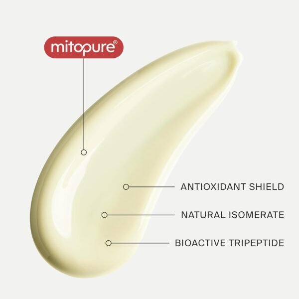 Timeline The Day Cream powered by Mitopure (Urolithin A), Healthy Aging face cream. Redensifies skin appearance, clinically proven to boost skin hydration and visually reduce wrinkles. 1.7oz (50ml) - Image 5