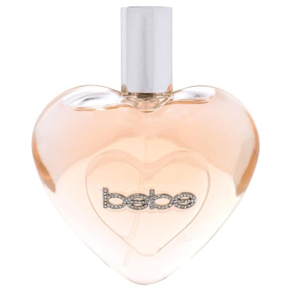 Bebe Luxe Eau de Parfum Spray for Woman - Long Lasting Floral Womens Fragrances - Notes of Mango, Rose, Jasmine, Peony, Vanilla Perfume for Women - 3.4 oz - Image 2
