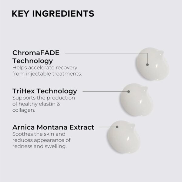 ALASTIN Skincare INhance Post-Injection Hydrating Face Serum (0.33 oz) | Skin Moisturizer to Complement Injectable Treatments Reducing Recovery Time - Image 4