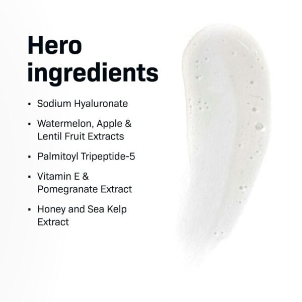 Revision Skincare Hydrating Serum, Moisturizing Anti Aging Serum, Oil Free Formula with Two Forms of Hyaluronic Acid - Image 6