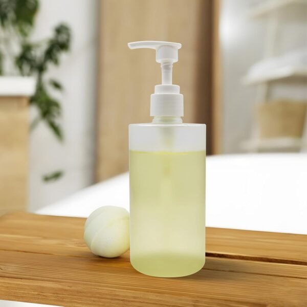 2PCS Pump Head Designed for OUAI 10 FL OZ Bottles, Compatible with OUAI Shampoo & Conditioner Bottles, OUAI Body Wash Bottle - Image 4