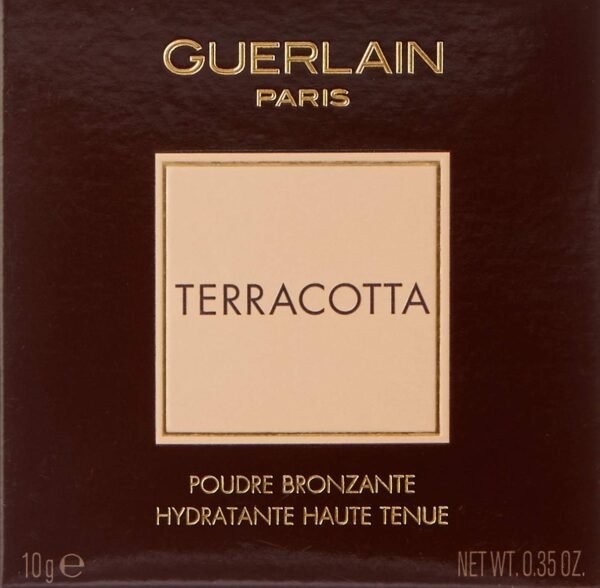 Guerlain Terracotta The Bronzing Powder # 01 Light Warm, 0.3 Ounce - Image 3