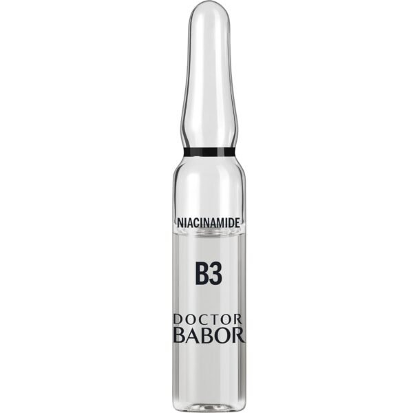 Doctor BABOR Barrier Protect Ampoules Serum | Strengthened Skin Protection Barrier | With Ceramides and Niacinamide | For Dry and Stressed Skin | Radiant and Balanced Skin | Vegan | 7 x 2 ml - Image 2