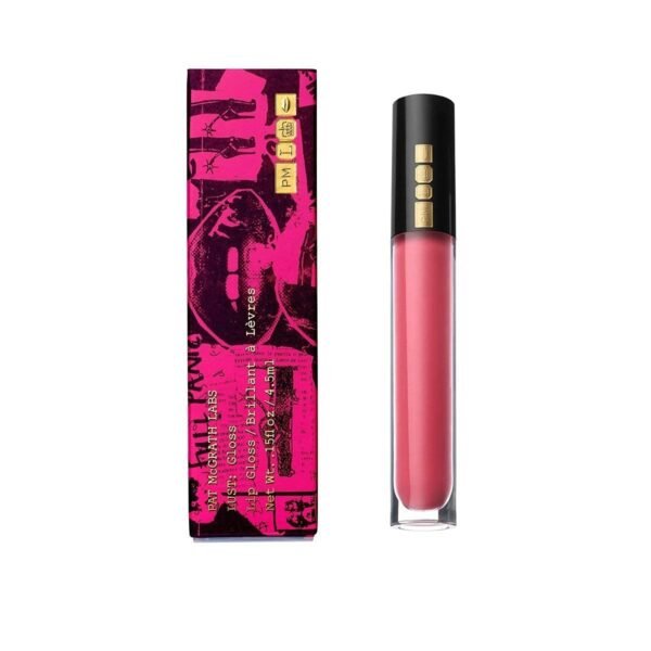 PAT McGRATH LABS LUST: Lip Gloss Heavy Petal - Image 3