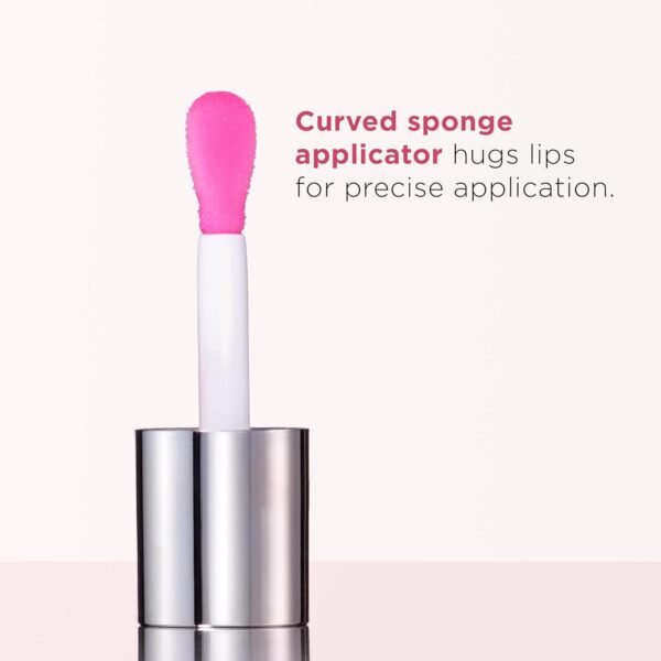 Clarins Lip Comfort Oil | Hydrating, Nourishing and Moisturizing Lip Oil | Sheer, High Shine Finish | Soothes, Comforts and Protects Lips | Visibly Plumps | 93% Natural Ingredients | 0.2 Ounces - Image 11