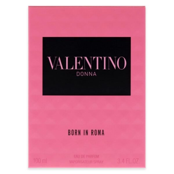 Valentino Valentino Donna Born In Roma EDP Spray Women 3.4 oz - Image 6