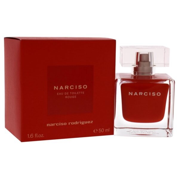 Narciso Rodriguez Narciso Rouge Women EDT Spray 1.6 oz - Image 2