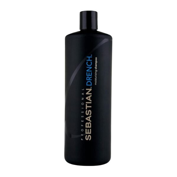 Sebastian Professional Drench Shampoo| Deep Moisturizing for Dry, Frizzy & Chemically Treated Hair - Image 2