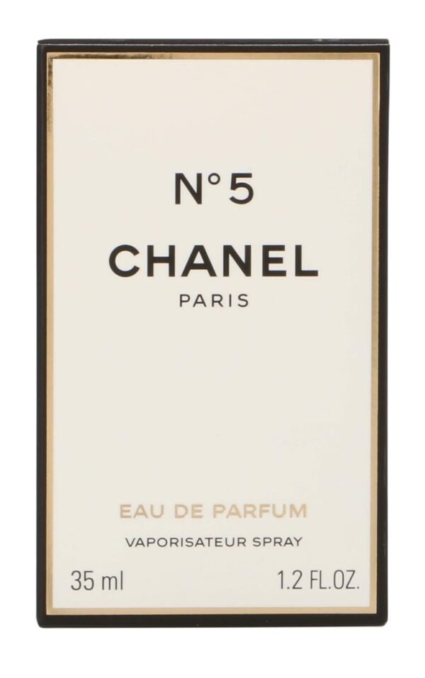 Chanel N°5 Eau De Parfum Vapo 35ml - Image 2