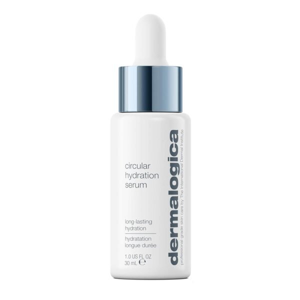 Dermalogica Circular Hydration Serum, Hyaluronic Acid Serum for Face, Deep Hydrating Serum - Delivers long-lasting hydration to help prevent future dehydration - Image 2