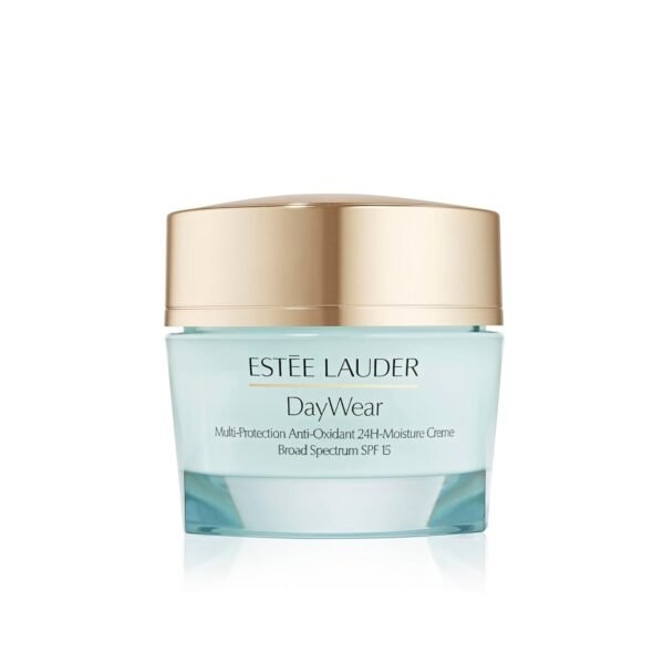 Estée Lauder DayWear Multi-Protection Anti-Oxidant 24H-Moisture Cream SPF 15 Anti-Aging Moisturizer - Image 2