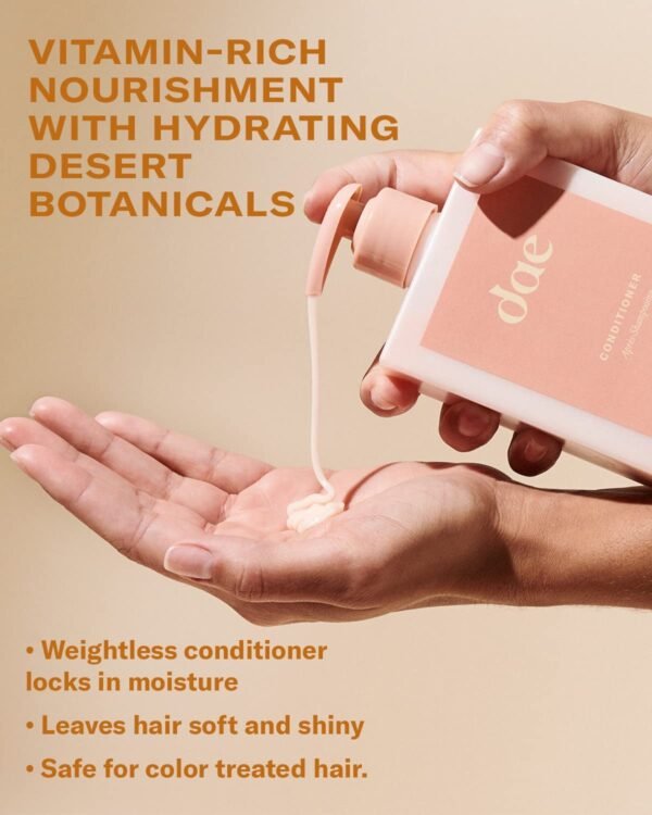 DAE Signature Duo Set (Shampoo & Conditioner) - Image 7