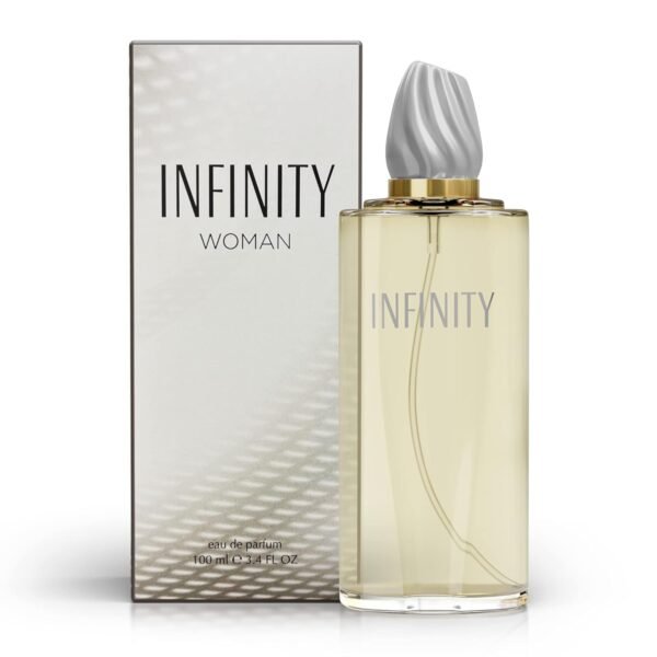 Womens Perfume - INSPIRED by ETERN Perfume for Women - Floral, Romantic, Timeless, Elegant - Freesia, Mandarin Orange, Sage, Green Notes - 100ml (3.4oz) - Image 2