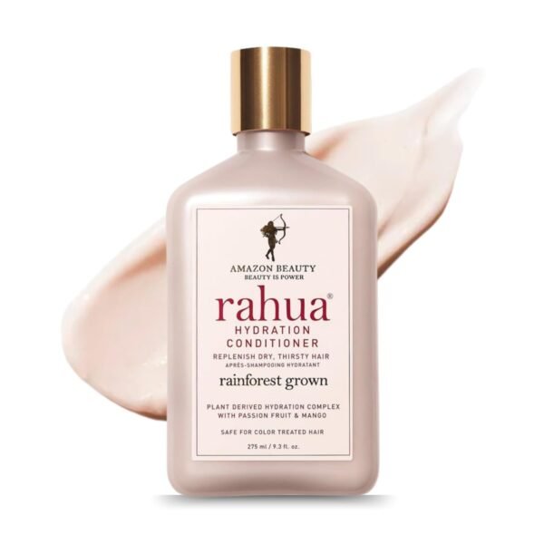 Rahua Hydration Hydrating Hair Conditioner, 9.3 Fl Oz, Moisturizing Organic Conditioner with Natural, Plant Based Derived Ingredients, Mango & Passion Fruit, Hair Care for Dry Hair, Frizz & Scalp Care - Image 2
