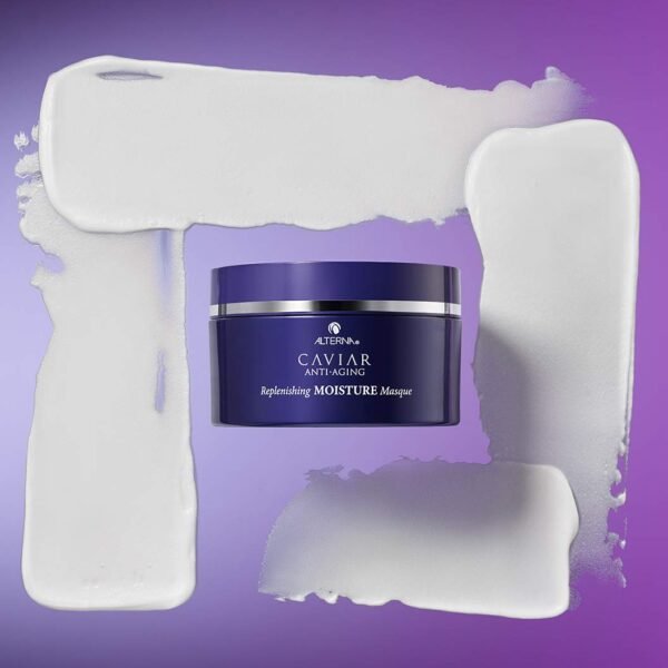 Alterna Caviar Anti-Aging Replenishing Moisture Masque, 5.7 oz. - Image 3