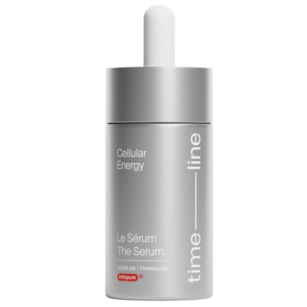The Serum powered by Mitopure (Urolithin A) Instant lifting feeling for visibly firmer complexion. Clinically proven to boost skin hydration and reduce wrinkles appearance. 1.0oz (30ml) - Image 2