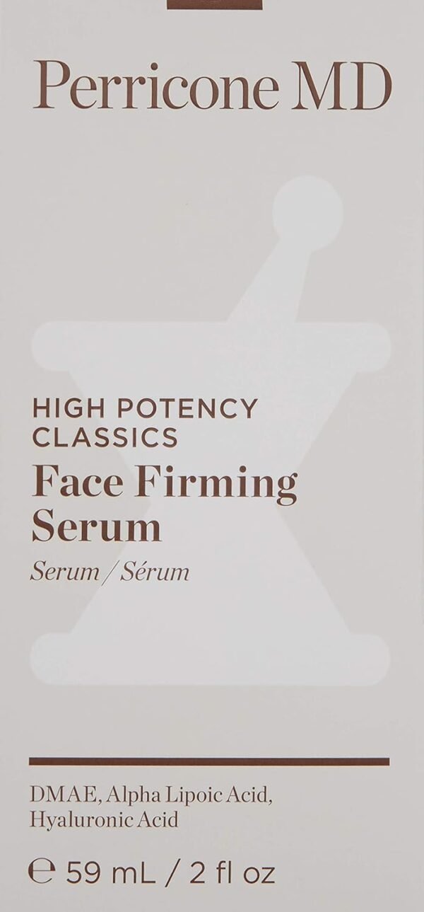 Perricone MD High Potency Classics: Face Firming Serum 2 Fl Oz (Pack of 1) - Image 3