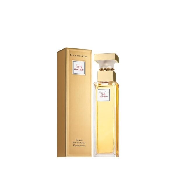Elizabeth Arden 5th Avenue Perfume for Women, Eau de Parfum, Floral Fragrance - Image 2