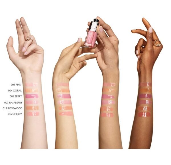Dior Glossy Lip Color, Pink, 0.20 Ounces - Image 3