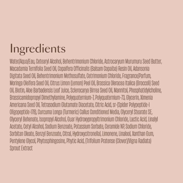 VEGAMOUR GRO Revitalizing Conditioner | Smooths, Strengthens and Adds Shine to Thinning Hair | Clean, Vegan, Cruelty-Free, Clinically Proven and Color Safe - Image 10