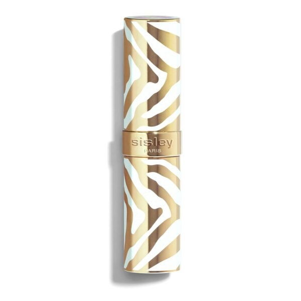 Sisley Paris Phyto-Rouge Shine, 23 Sheer Flamingo - Hydrating Shine Lipstick - Plumps & Smooths Lips - Sheer Color, Rich Texture, Intense Shiny Finish - Image 4