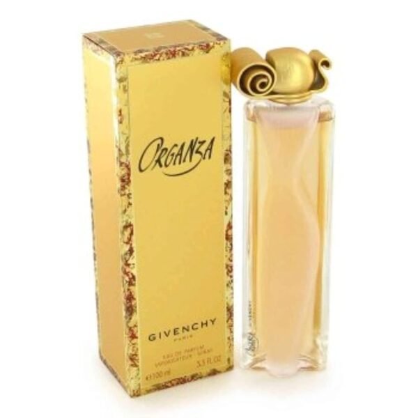 ORGANZA by Givenchy - Eau De Parfum Spray 3.3 oz For Women - Image 2