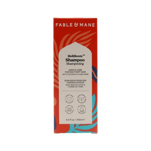 Fable & Mane Hydrating Shampoo, Moisturises and Cleanses Dry, Damaged Hair with Aloe Vera and Coconut Oil. For Medium to Thick Hair Types - Image 10