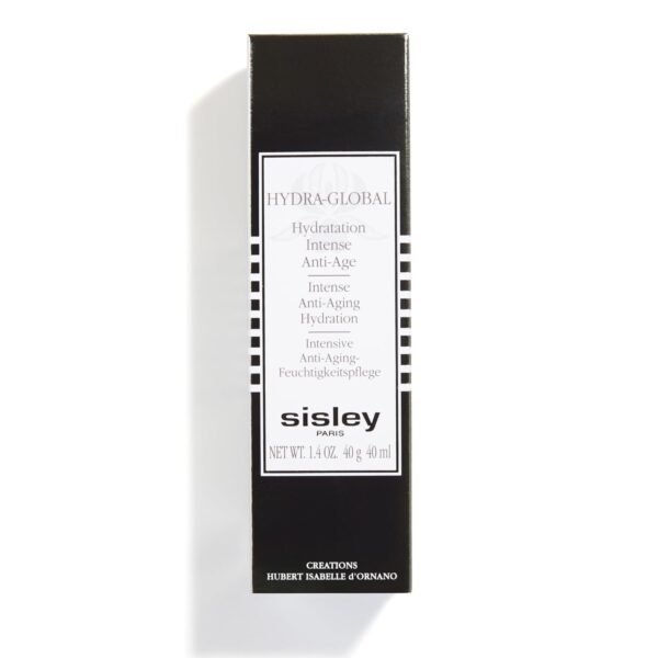 Sisley Paris Hydra-Global - 40 mL - Intense Anti-Aging Hydration Moisturizer - Non-Comedogenic - Image 5
