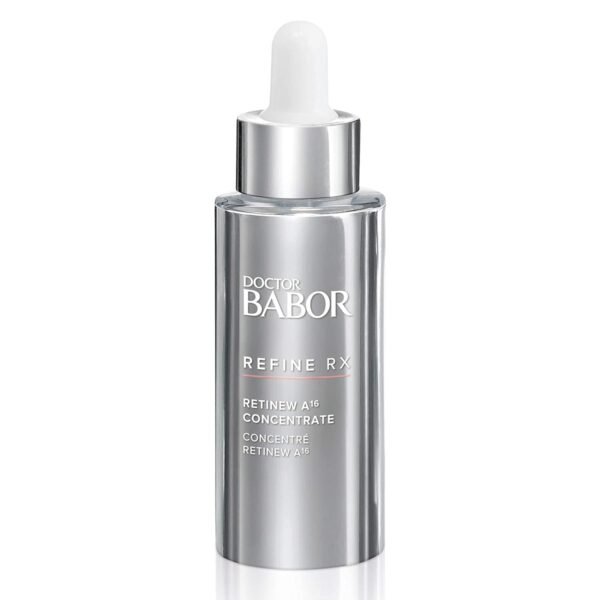 DOCTOR BABOR Refine RX A16 Concentrate, Regenerative Collagen Boosting Treatment for Stressed and Dull Skin, Compare to Retinol, Safe for Sensitive Skin, Vegan - Image 2