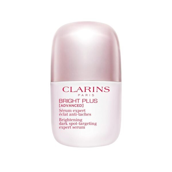 Clarins NEW Bright Plus Serum | Visibly Brightens and Boosts Radiance | Evens Skin Tone | Targets Dark Spots | Contains Vitamin C and Niacinamide | All Skin Types | 1 Fluid Ounce - Image 2