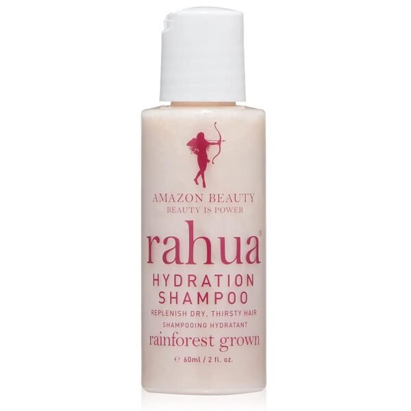 Rahua Hydration Shampoo 2 Fl Oz, Replenish Dry, Thirsty Hair for Hydrated Strong, Healthy, Smooth Hair Infused with Natural Tropical Aromas of Passion Fruit and Mango - Best for All Hair Types - Image 2